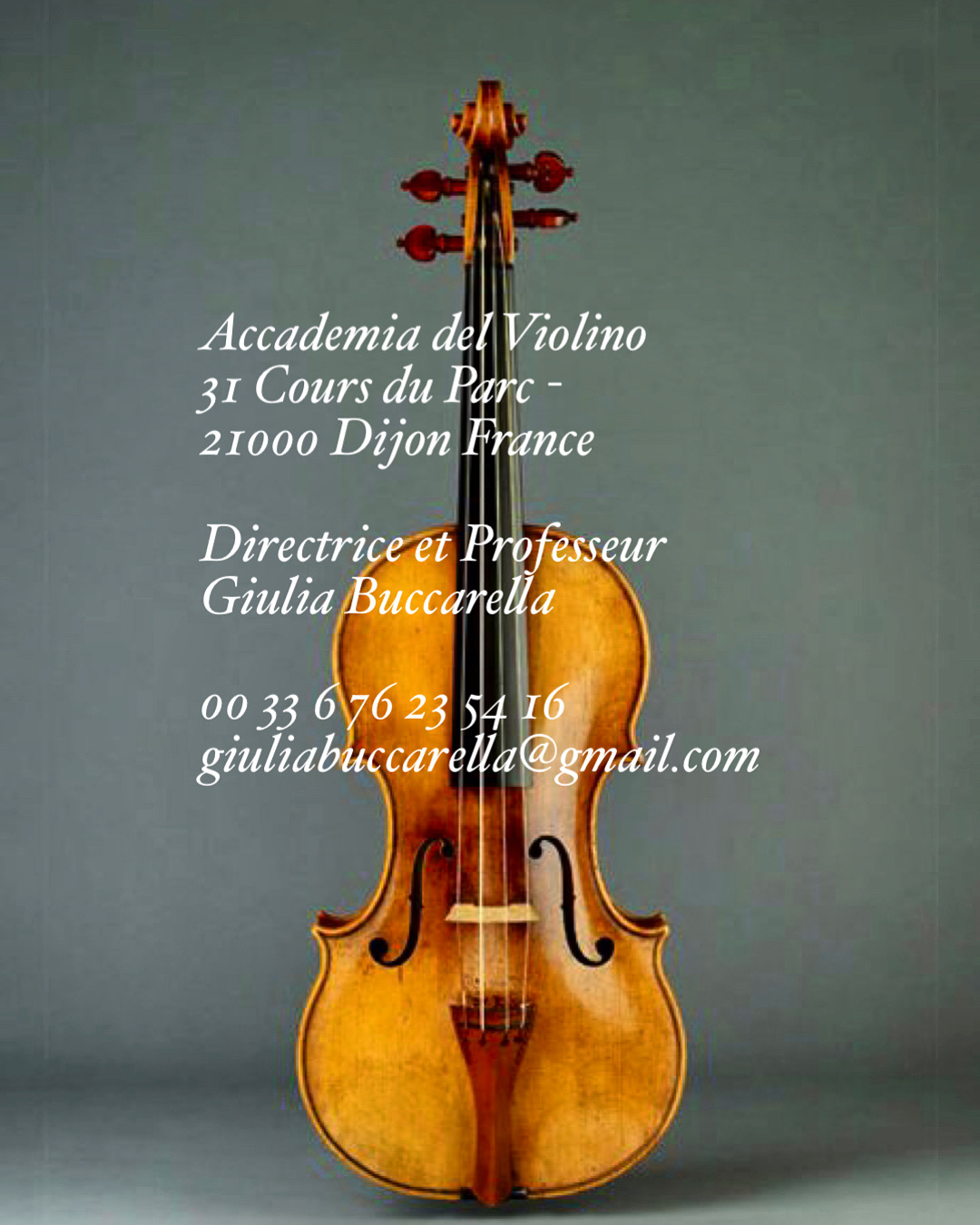 Éveil musical, Piano, Violon, Violon Alto